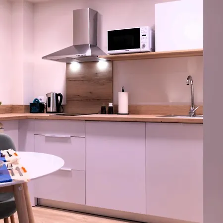 Apartamento Lydia By Gaiarooms