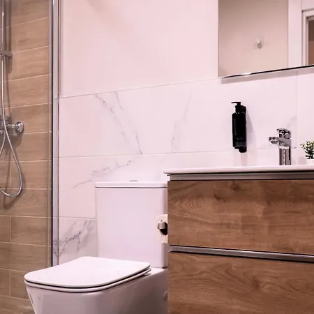 Lydia By Gaiarooms Apartamento