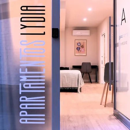 Apartamento Lydia By Gaiarooms León