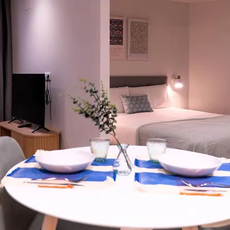 Apartment Lydia By Gaiarooms